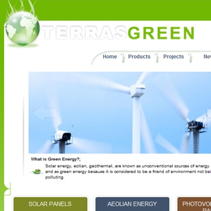 terrasgreen - catalog prezentare panouri solare